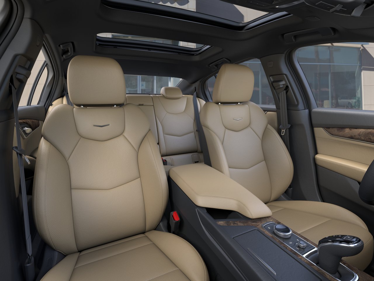 2026 Cadillac CT5 Premium Luxury - Photo 16