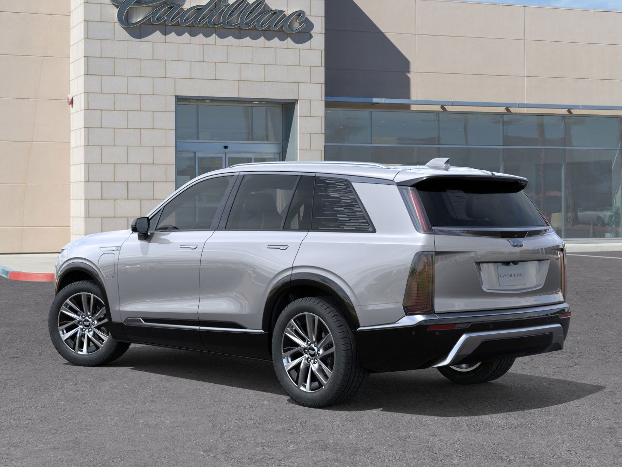 2026 Cadillac VISTIQ Luxury - Photo 3