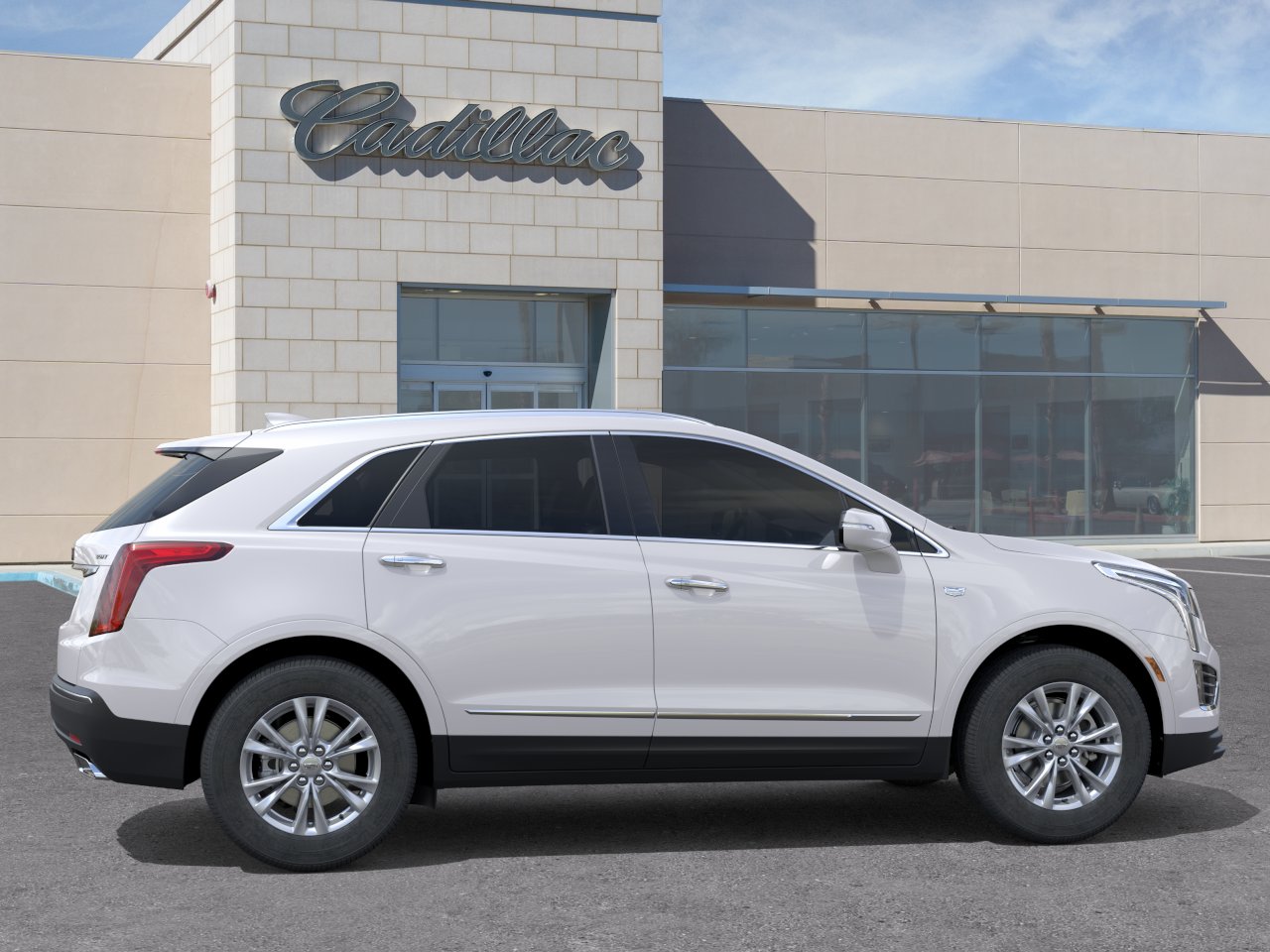 2026 Cadillac XT5 Luxury - Photo 37