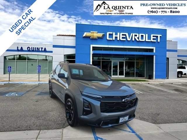 2025 Chevrolet Equinox