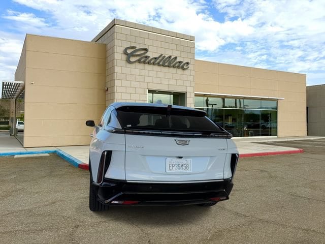2026 Cadillac LYRIQ Premium Luxury - Photo 7