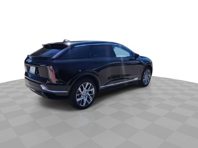 2025 Cadillac OPTIQ Luxury 1 - Photo 8