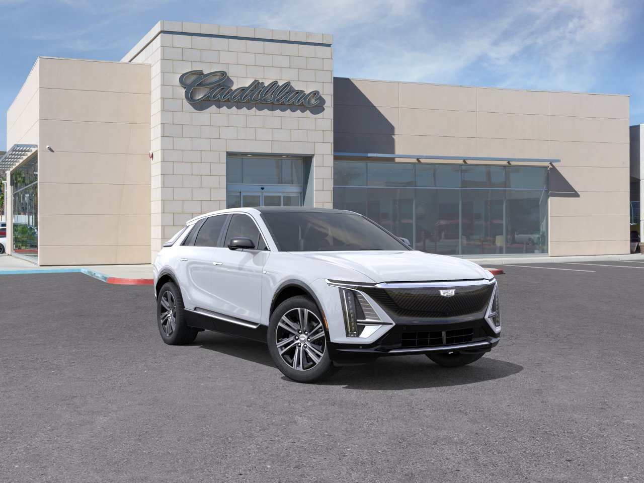 2026 Cadillac Lyriq Premium Luxury RWD's photo