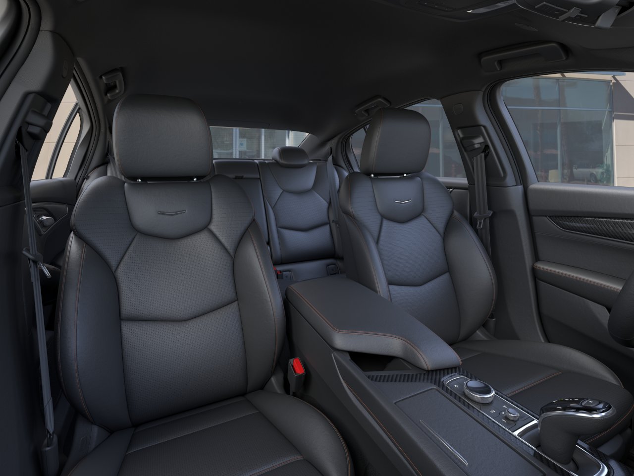 2026 Cadillac CT5 Sport - Photo 16
