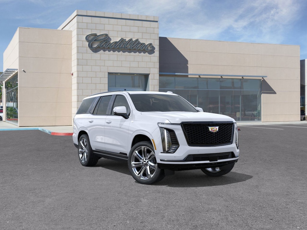 New 2026 CADILLAC Escalade Sport SUV