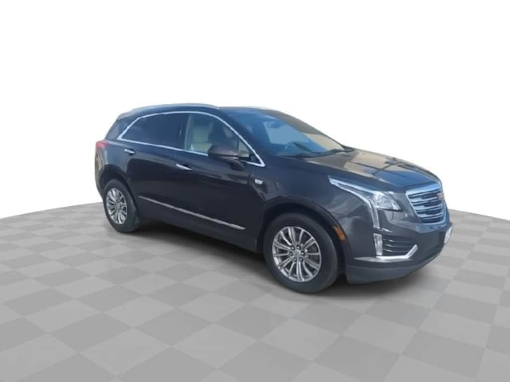 Used 2018 Cadillac XT5 Luxury SUV