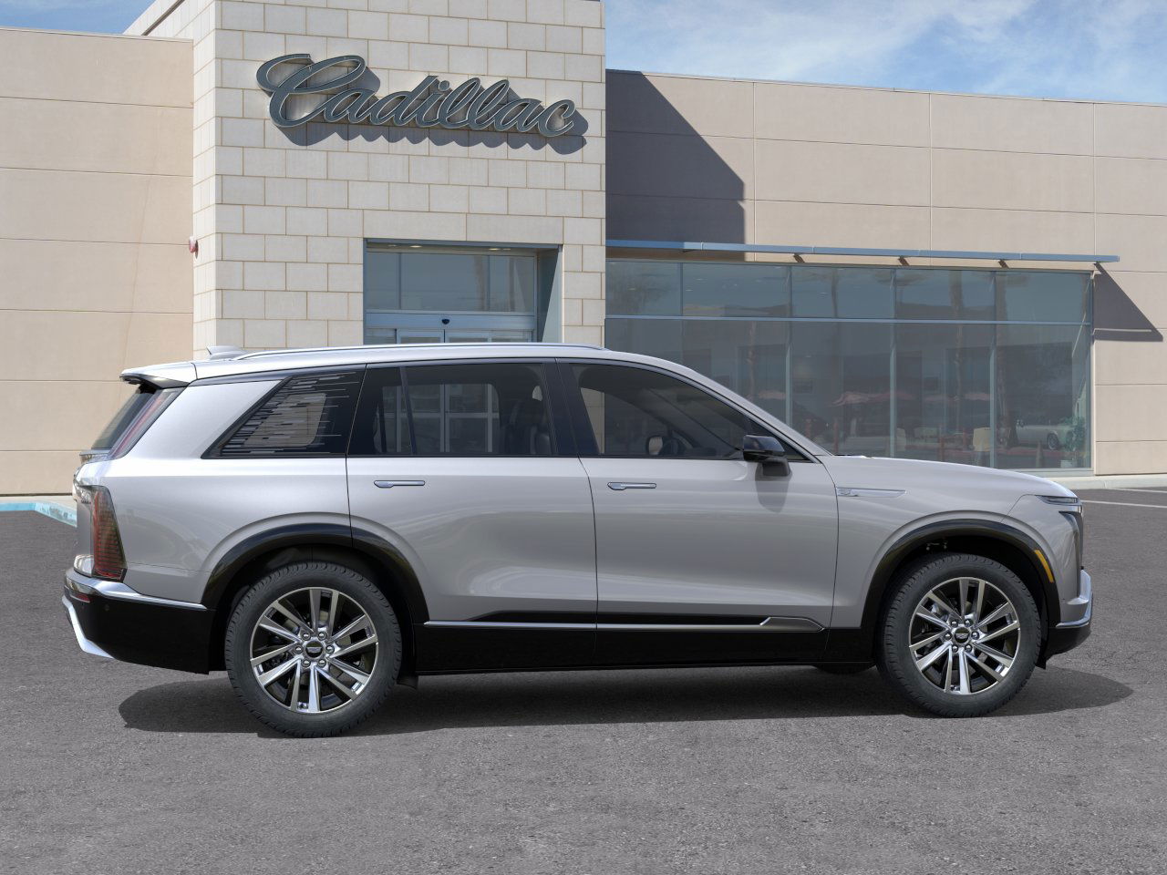 2026 Cadillac VISTIQ Luxury - Photo 5