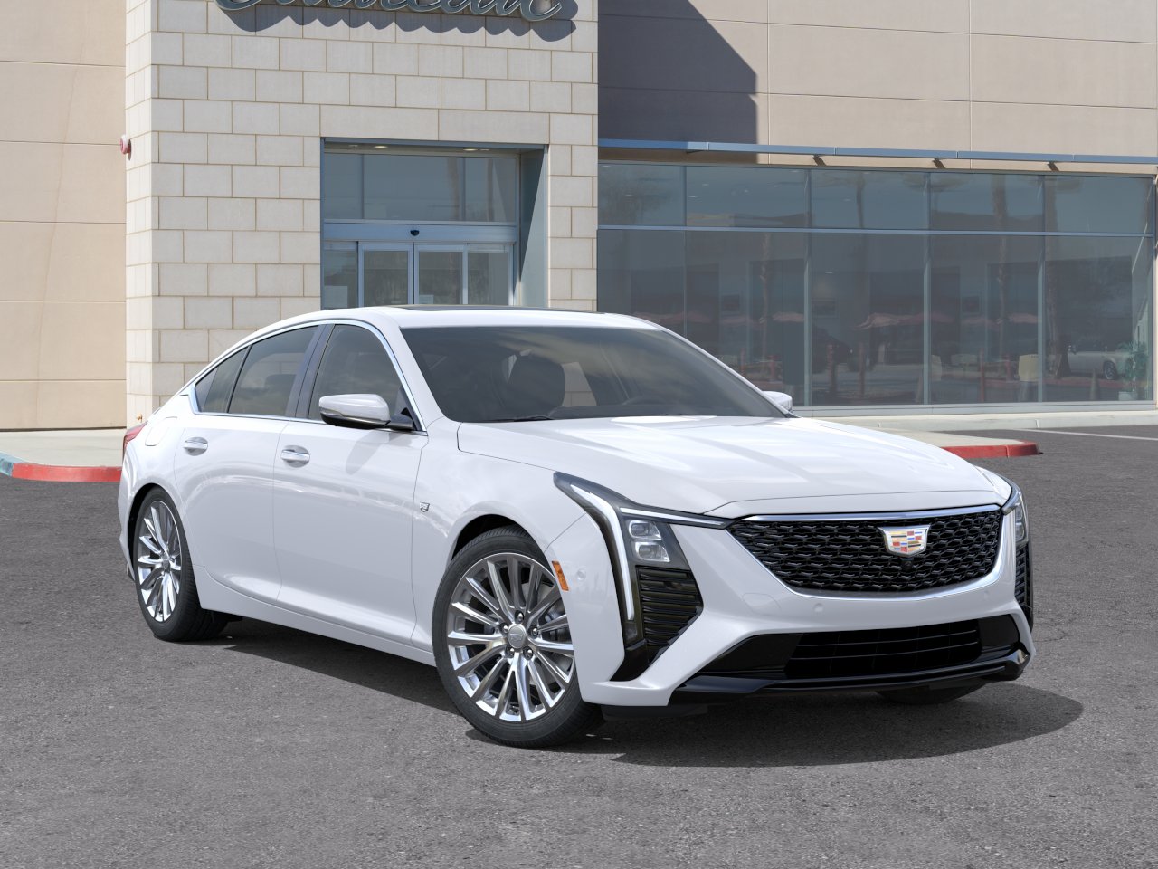 2026 Cadillac CT5 Premium Luxury - Photo 7