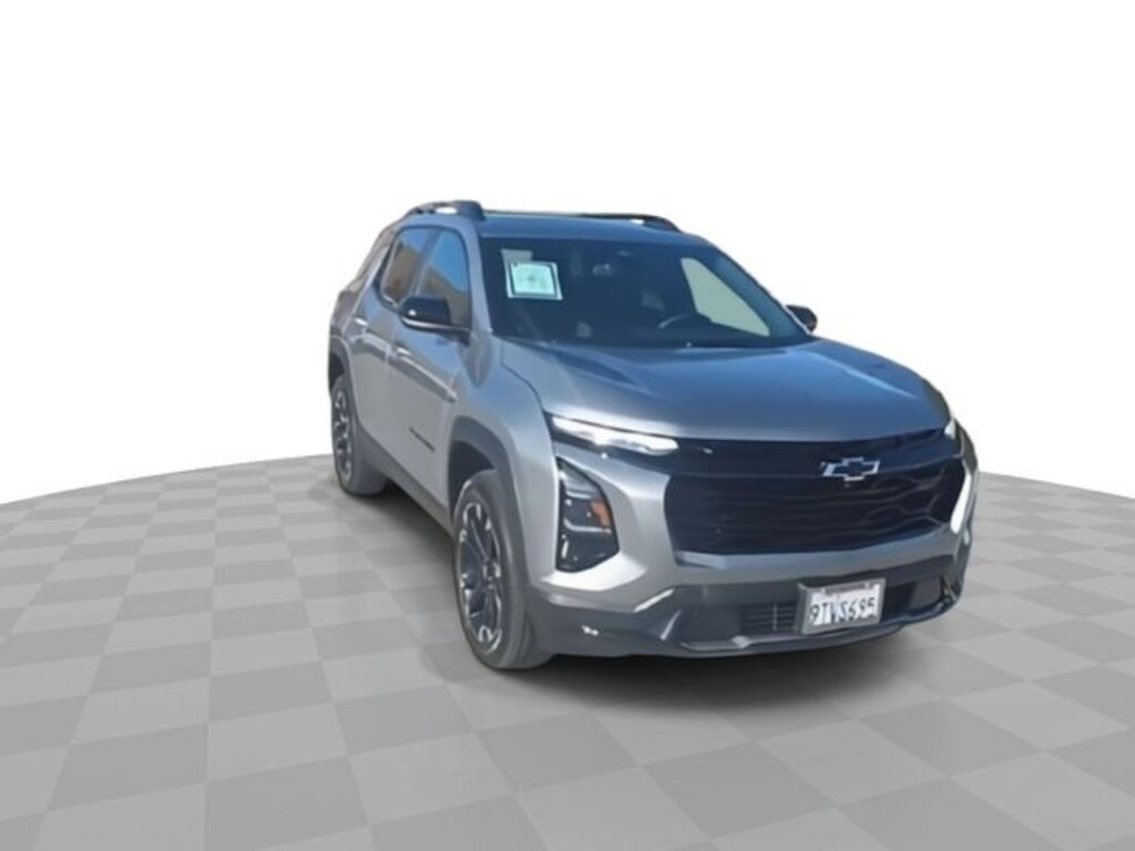 Used 2026 Chevrolet Equinox RS SUV