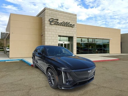 2026 CADILLAC LYRIQ V-Series SUV