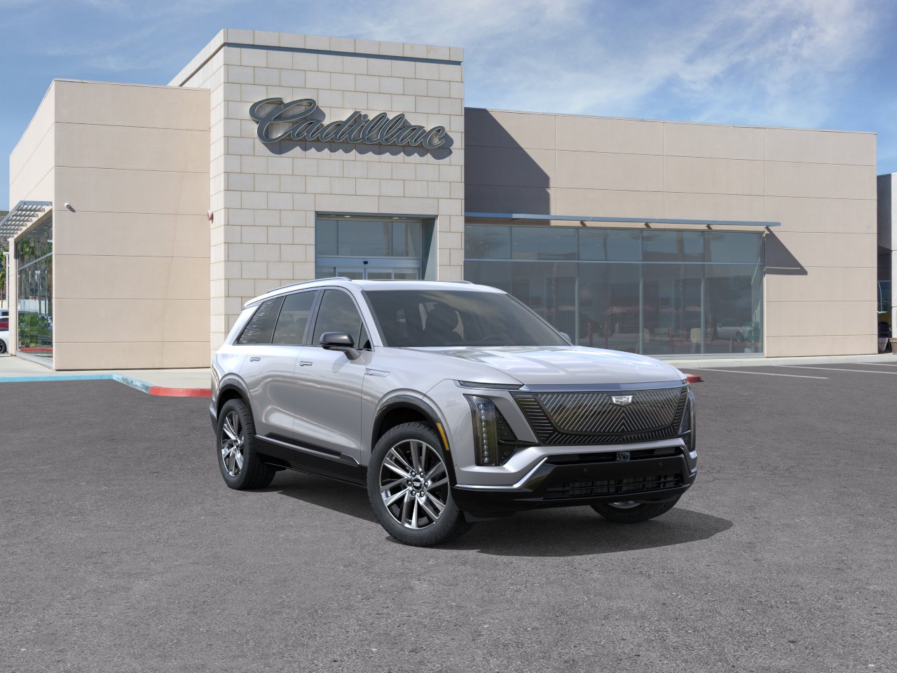 2026 Cadillac VISTIQ