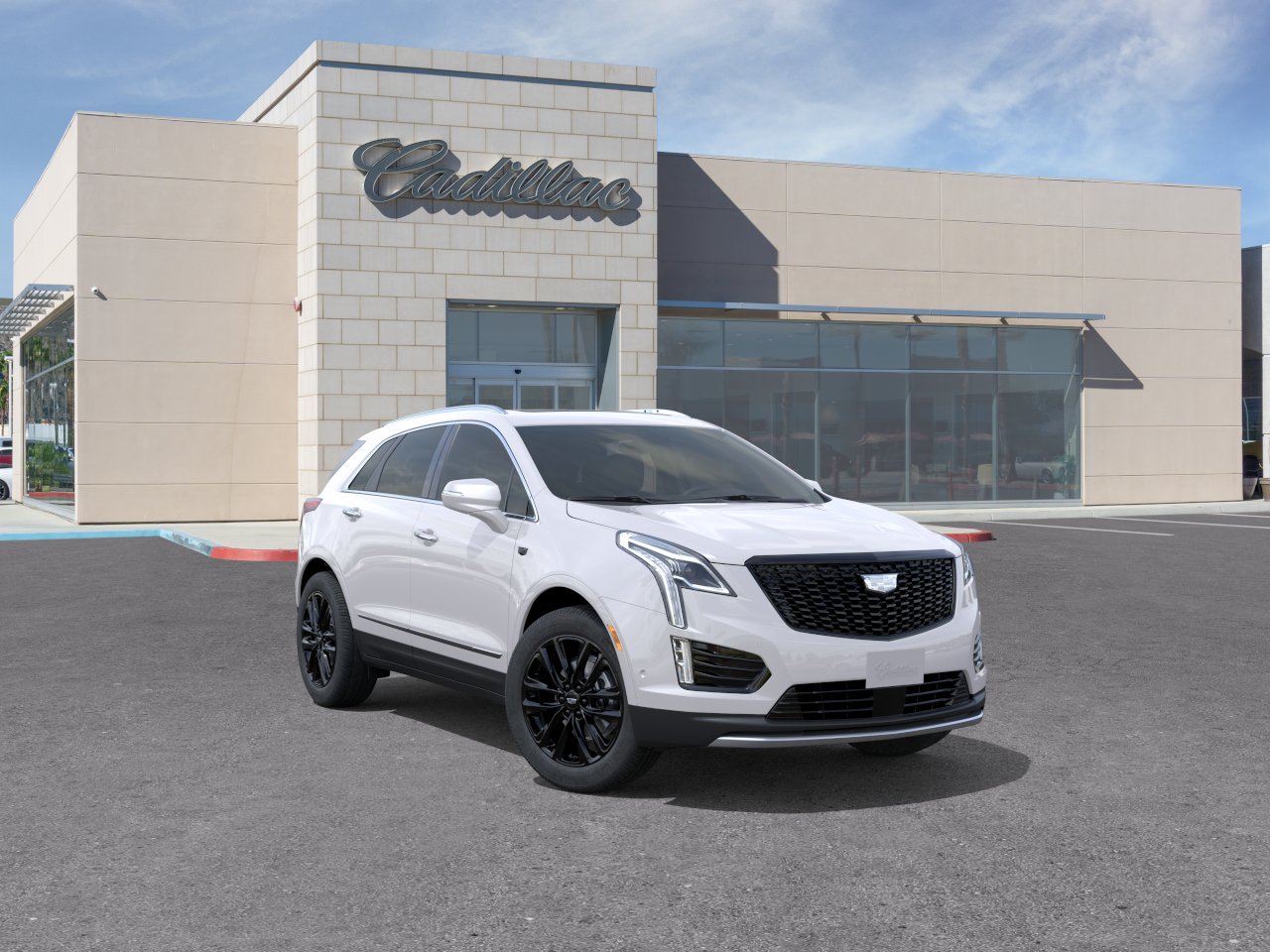2026 Cadillac XT5