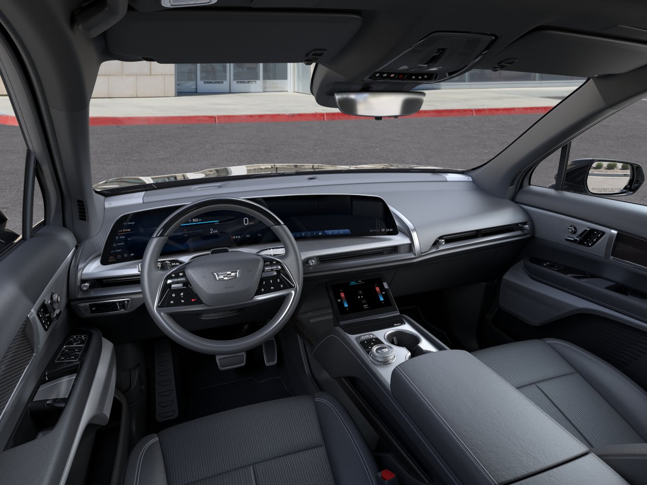 2026 Cadillac VISTIQ Luxury - Photo 47