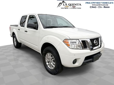 2019 Nissan Frontier SV Truck