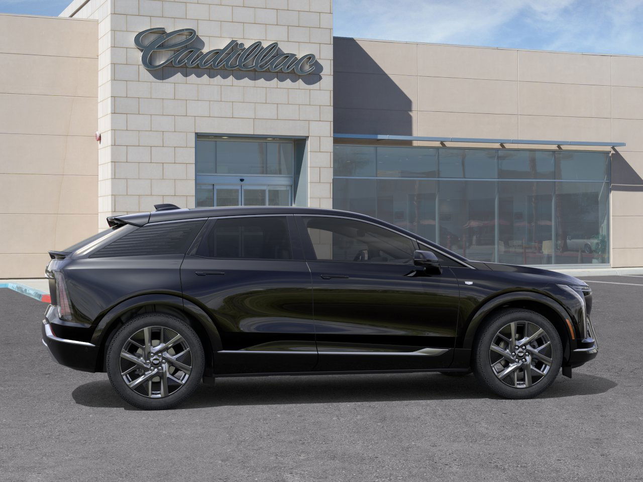 2025 Cadillac OPTIQ Luxury 1 - Photo 37