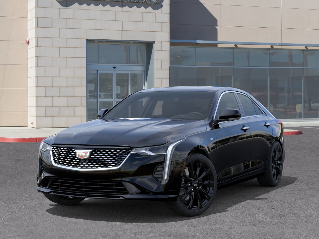 2026 Cadillac CT4 Premium Luxury - Photo 6