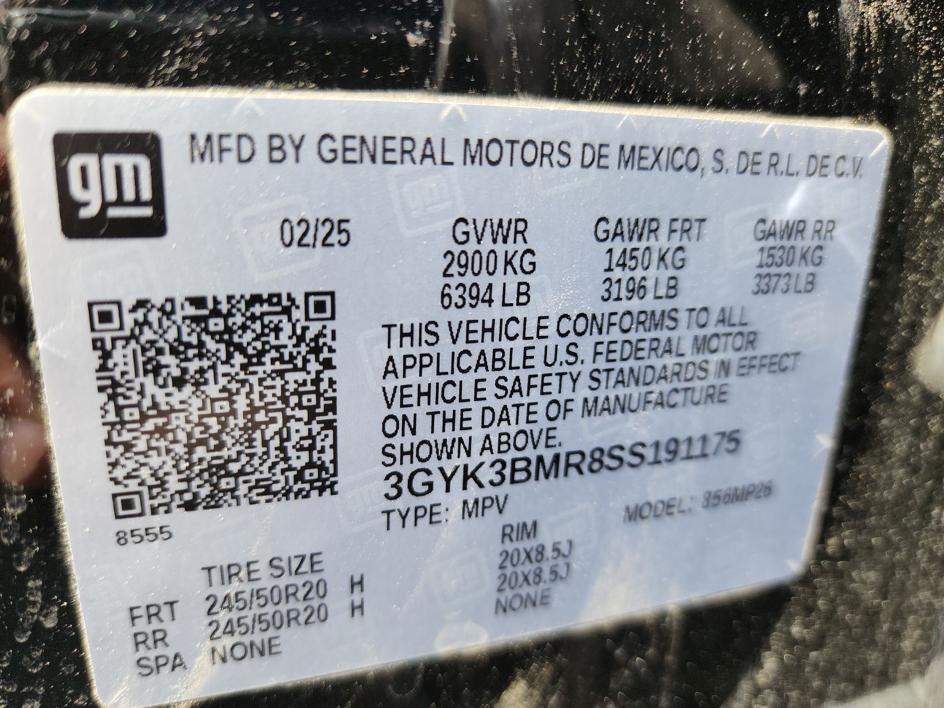 2025 Cadillac OPTIQ Luxury 1 - Photo 88