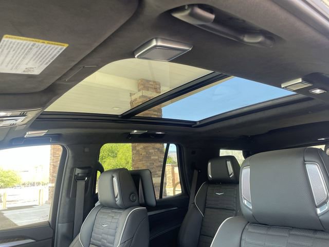 2026 Cadillac Escalade Platinum Sport - Photo 19