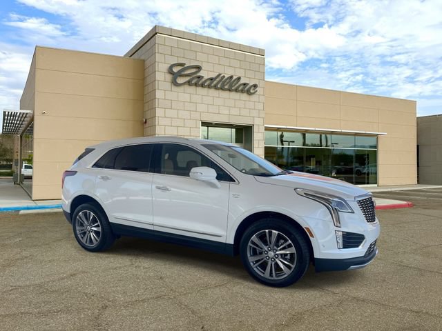 2026 Cadillac XT5