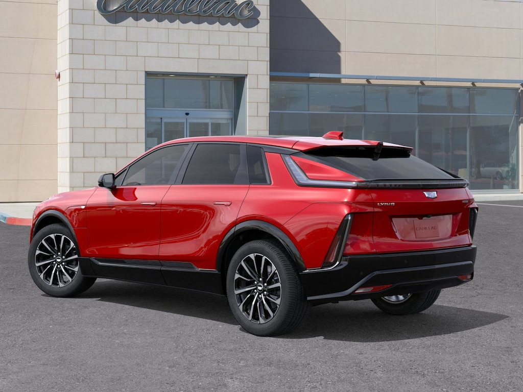 New 2025 CADILLAC LYRIQ Sport 1 SUV
