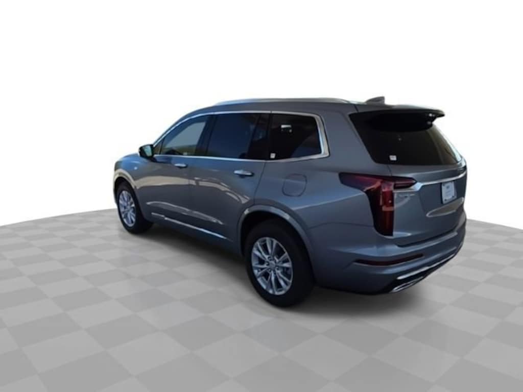 New 2025 CADILLAC XT6 Luxury SUV