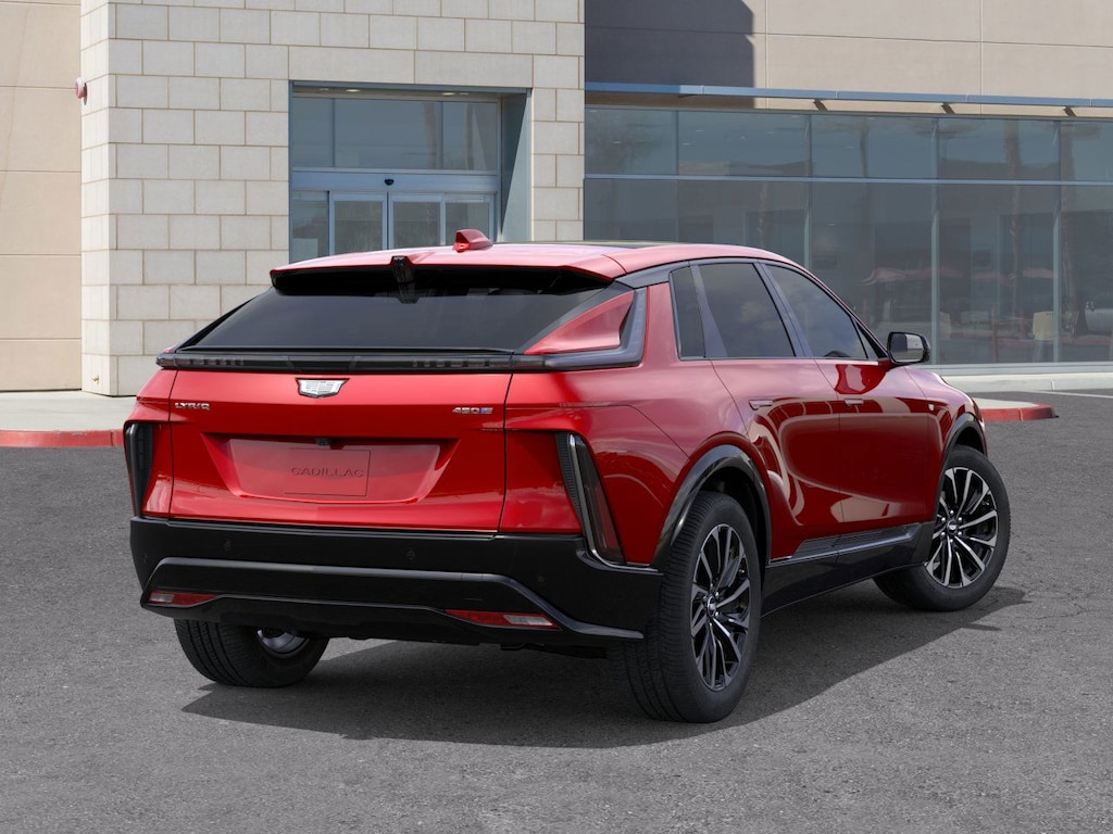 New 2025 CADILLAC LYRIQ Sport 1 SUV