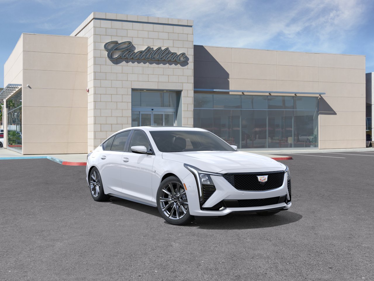 2026 CADILLAC CT5 Sedan 
