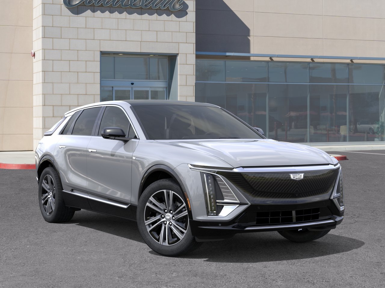 2026 Cadillac LYRIQ Premium Luxury - Photo 38
