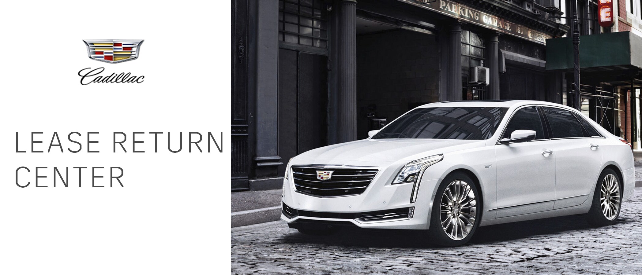 End of Lease Return Center in La Quinta La Quinta Cadillac