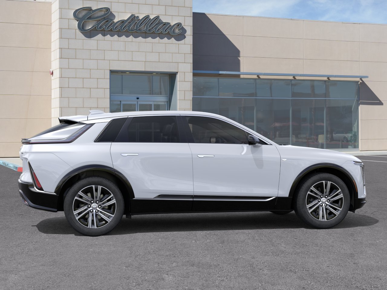 2026 Cadillac LYRIQ Premium Luxury - Photo 37