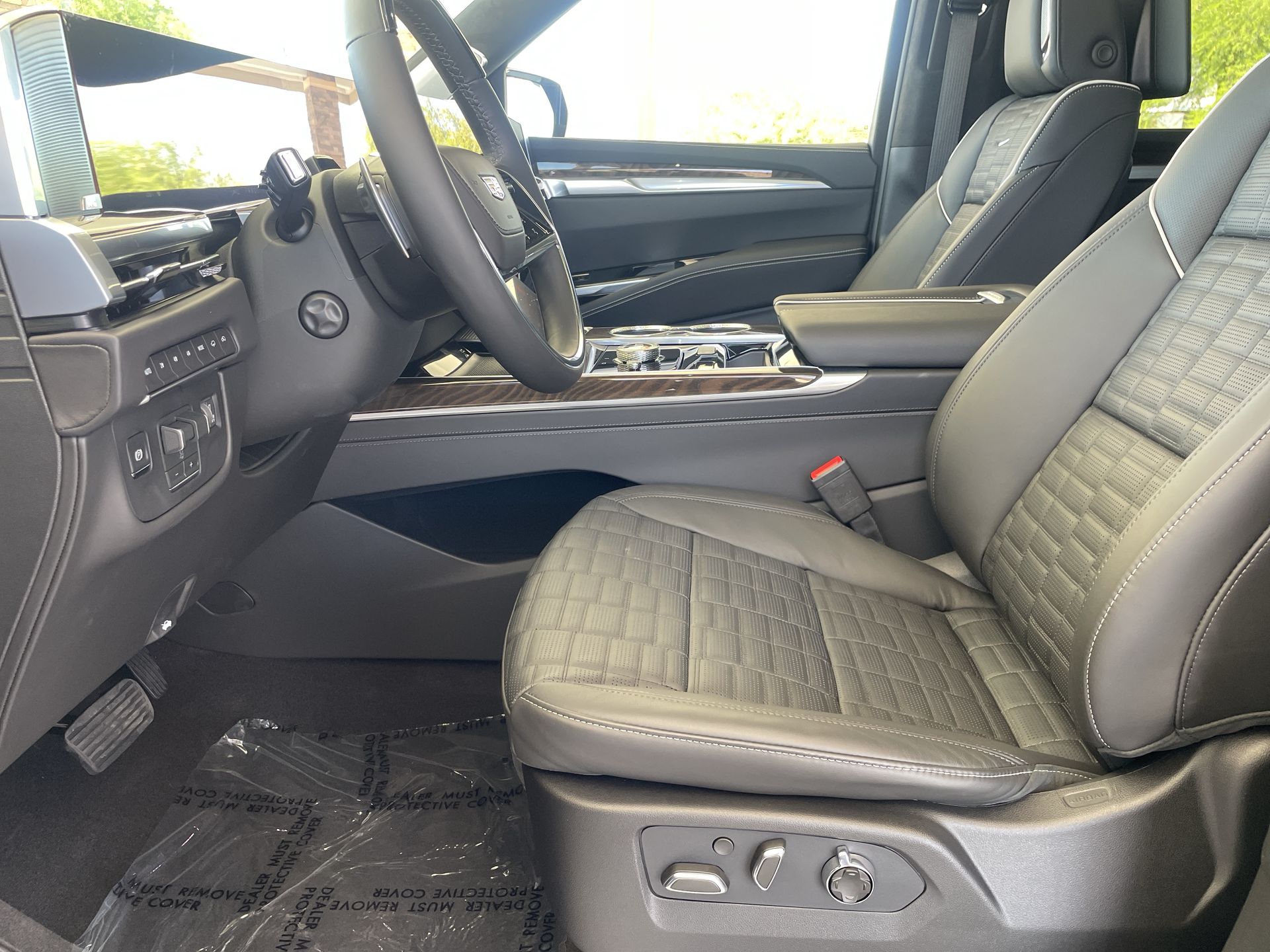 2026 Cadillac Escalade Platinum Sport - Photo 80