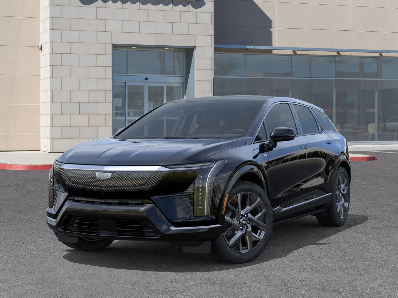 2025 Cadillac OPTIQ Luxury 1 - Photo 38