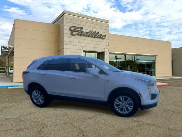 2026 Cadillac XT5 Luxury - Photo 6
