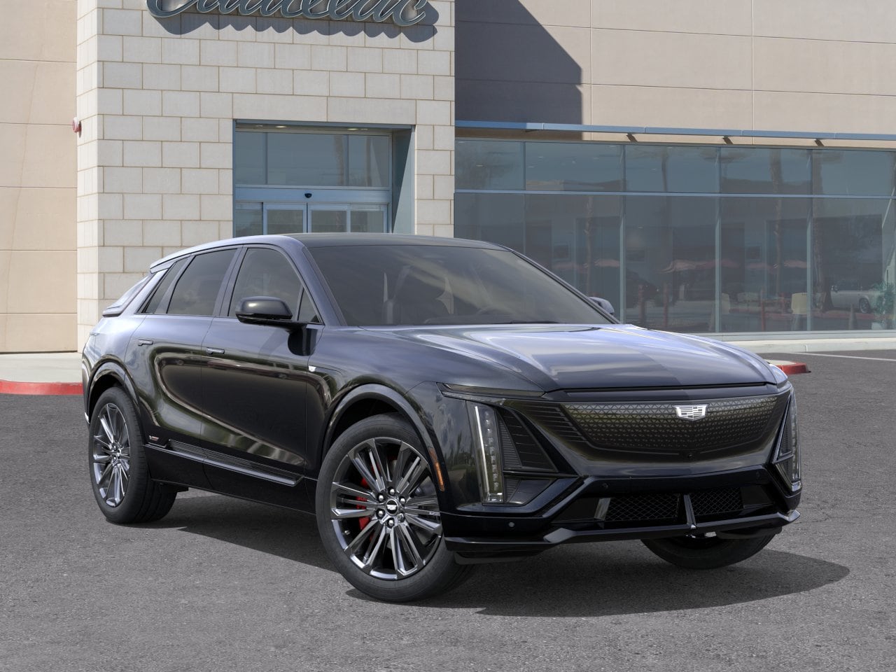 2026 Cadillac LYRIQ V - Photo 39