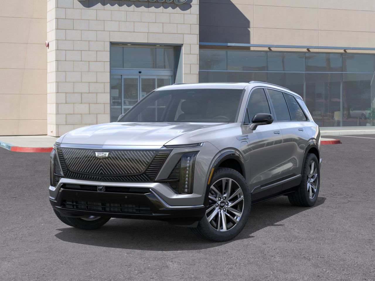 2026 Cadillac VISTIQ Luxury - Photo 6