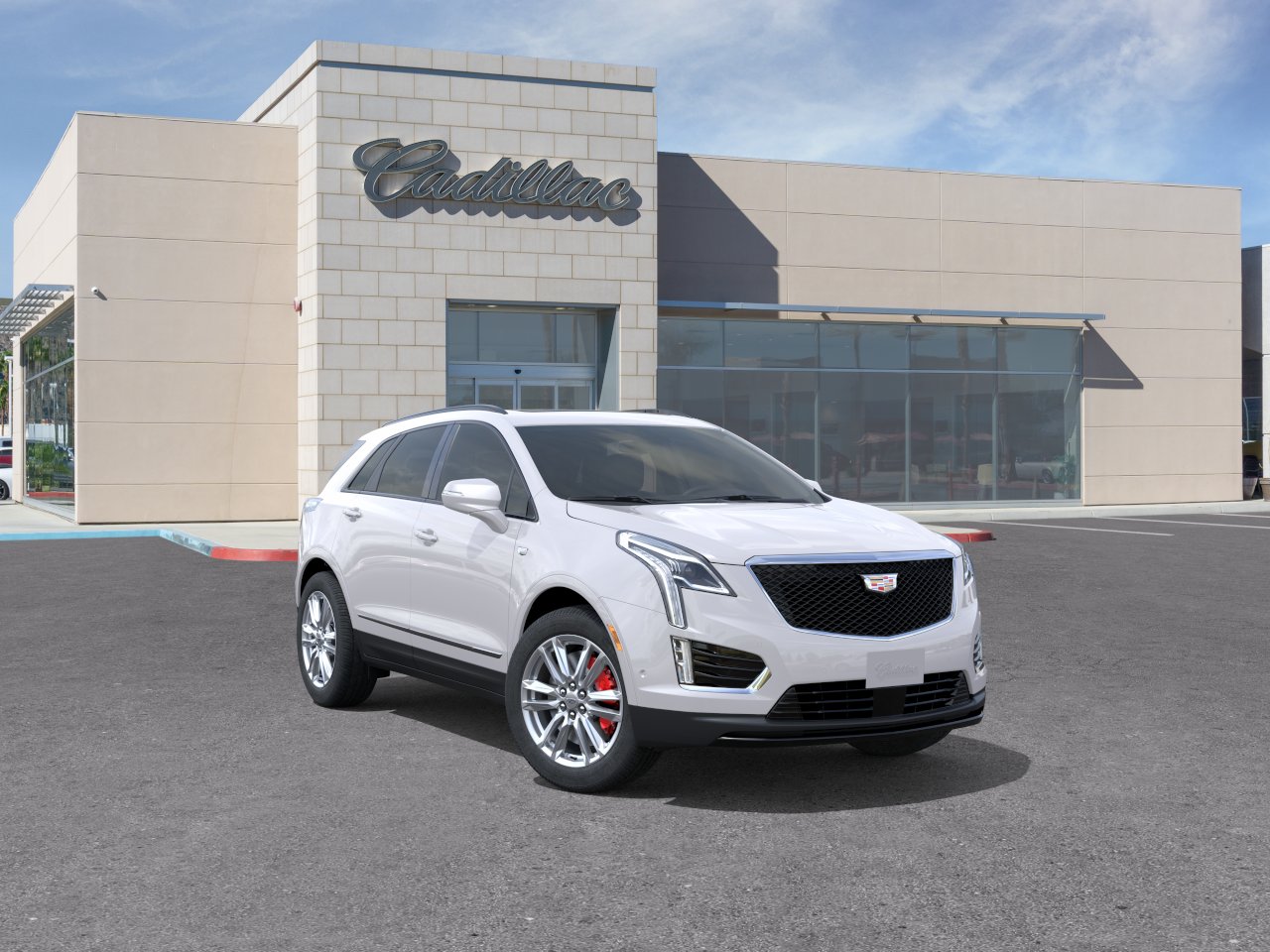 2026 Cadillac XT5 AWD Sport's photo