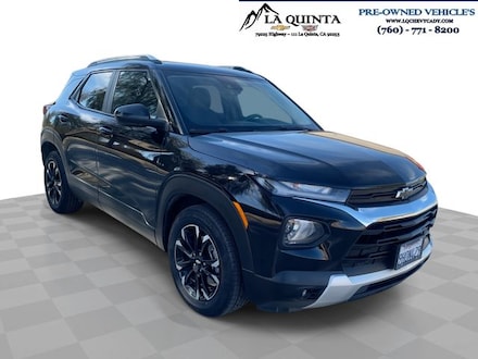 2023 Chevrolet Trailblazer LT SUV