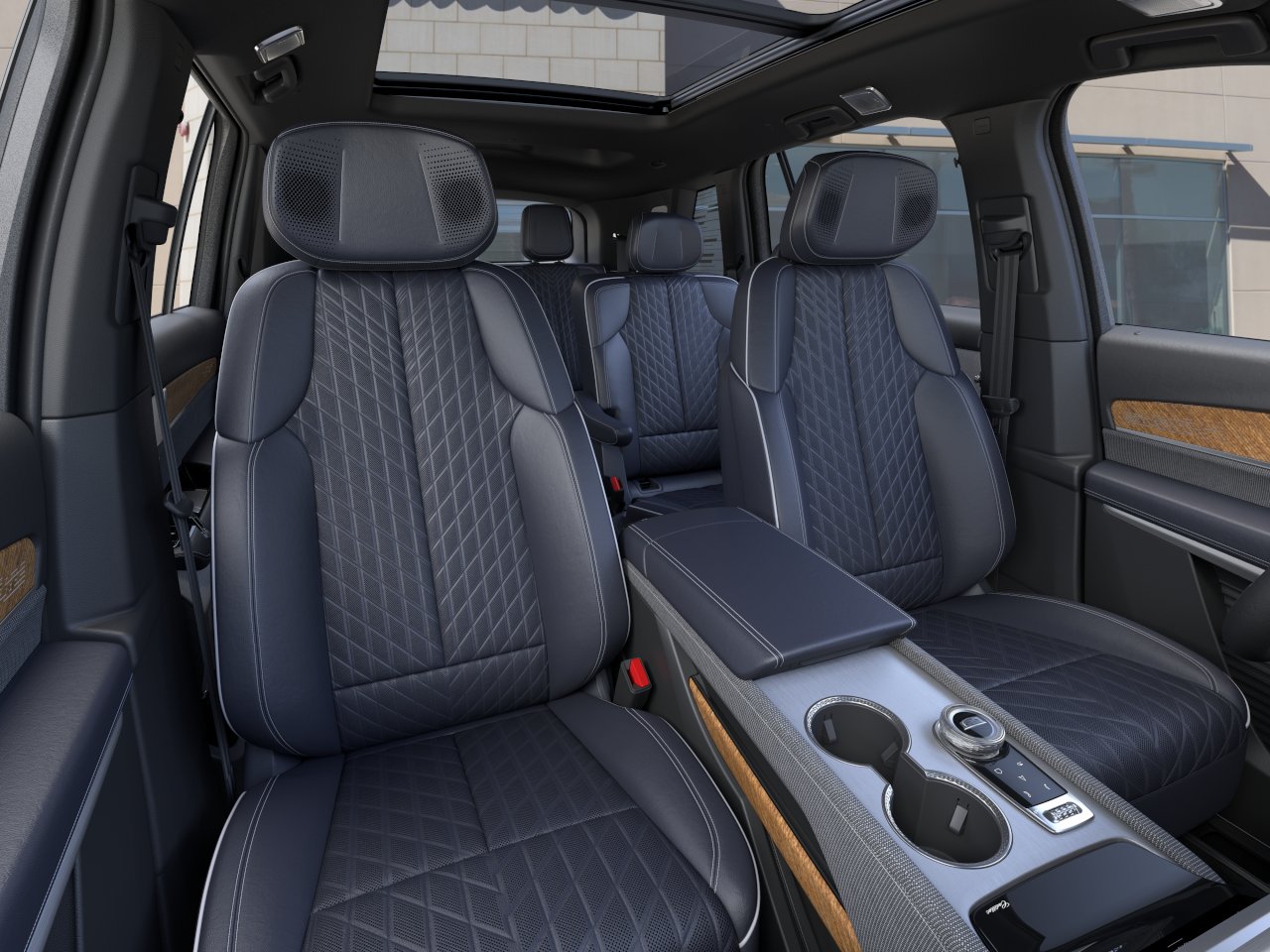 2026 Cadillac VISTIQ Premium Luxury - Photo 49
