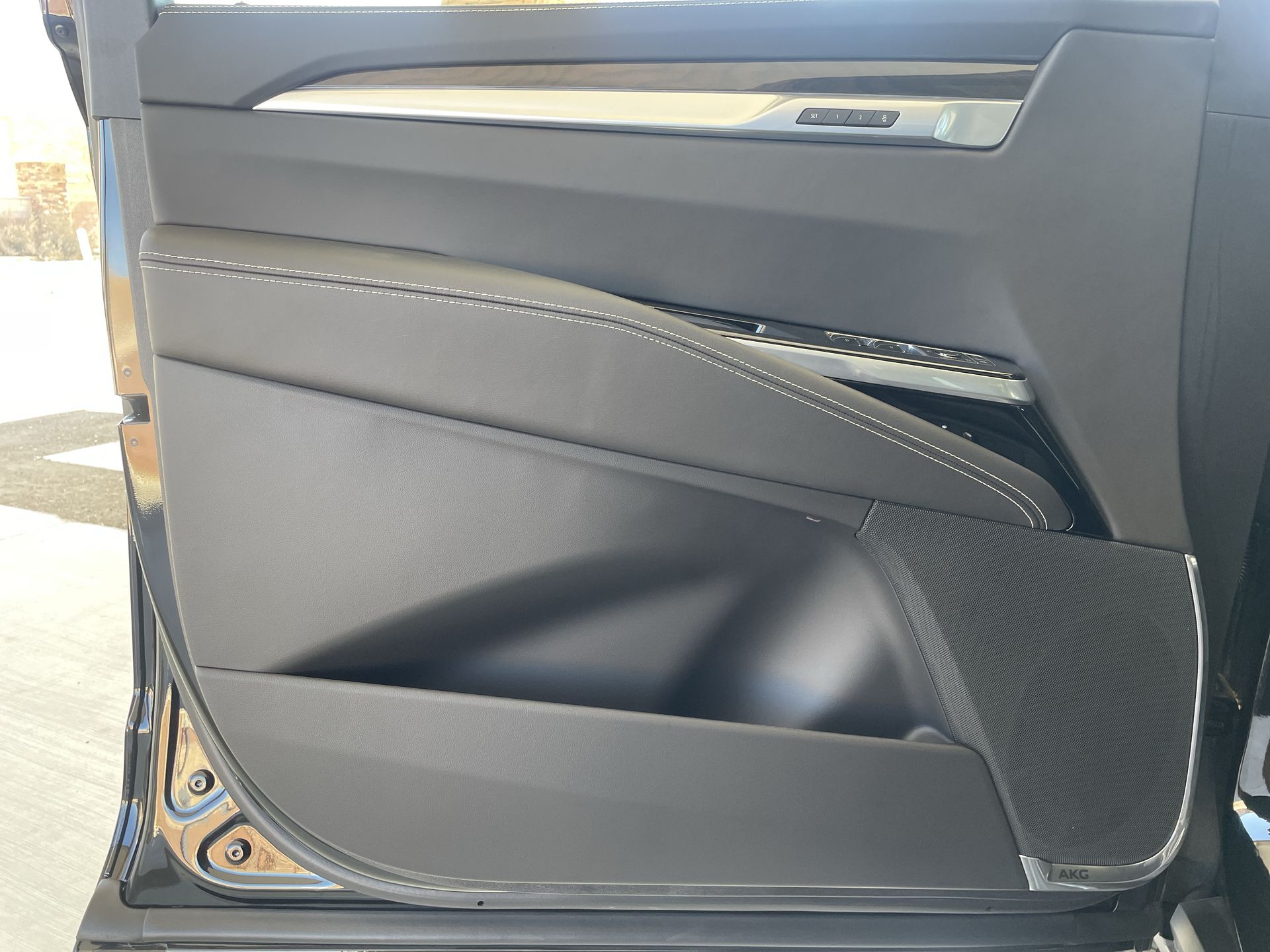 2026 Cadillac Escalade Platinum Sport - Photo 83