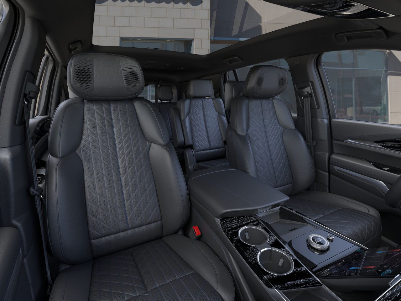 2025 Cadillac Escalade IQ Sport 1 - Photo 16