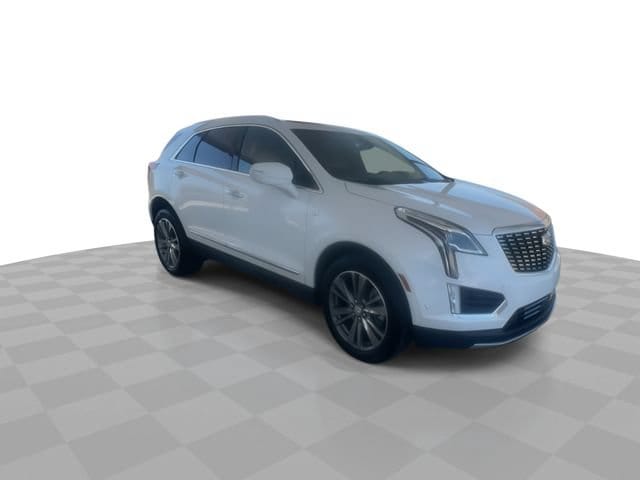2026 Cadillac XT5 Premium Luxury - Photo 2