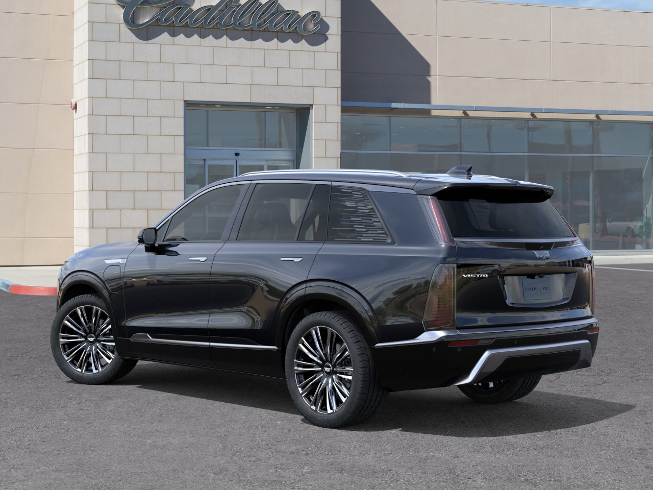 2026 Cadillac VISTIQ Premium Luxury - Photo 36