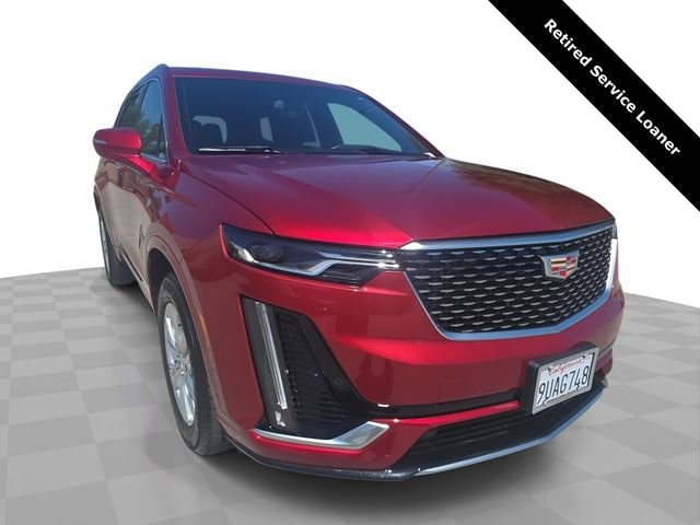 2025 Cadillac XT6 Luxury's photo