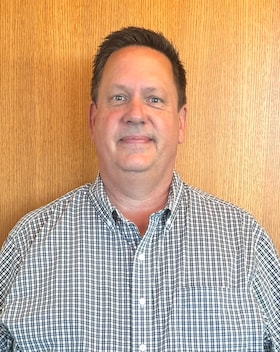 Staff member MICHAEL KINGSBURY from 0c337b548d18