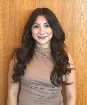 Staff member SERINA TEPEZANO from 7139efb80d73