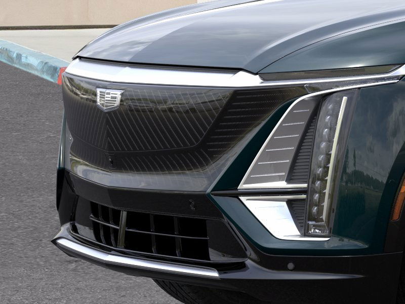 2025 Cadillac LYRIQ Luxury 3 - Photo 13