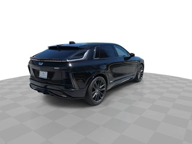 2026 Cadillac LYRIQ V - Photo 8