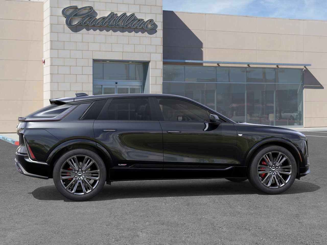 2026 Cadillac LYRIQ V - Photo 37