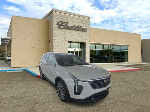 2024 Cadillac XT4