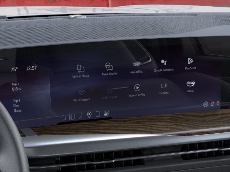 2026 Cadillac Escalade Platinum Sport - Photo 20